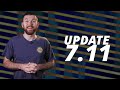ProPresenter 7.11 Update | Background Effects &amp; Theme Interface Changes