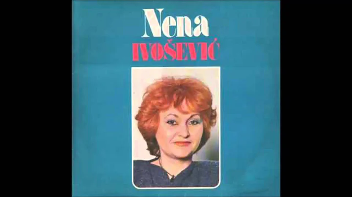 Nena Ivosevic - Oci crne, oci lazne