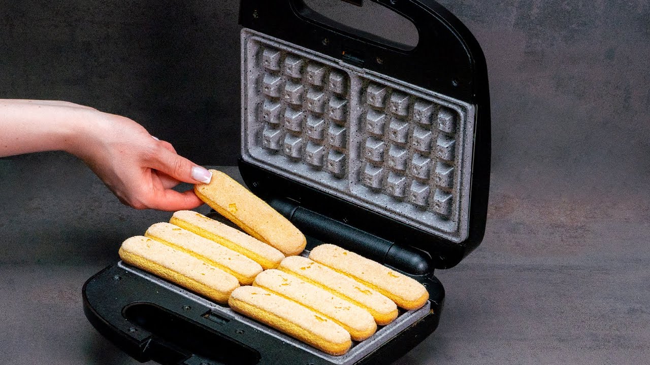 Гениальный трюк по приготовлению десерта, который должен знать каждый