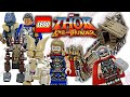 LEGO Thor Love and Thunder Goat Boat REVIEW!