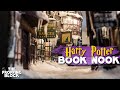 ⚡ Harry Potter Book Nook ⚡