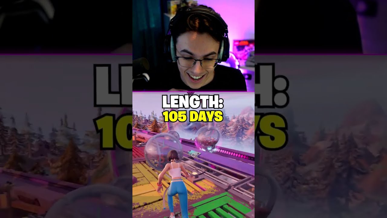 The Top 5 LONGEST Fortnite Seasons 