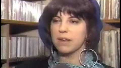 WLIR 92.7 FM GOES OFF THE AIR - DEC. 1987 LI NEWS TONIGHT