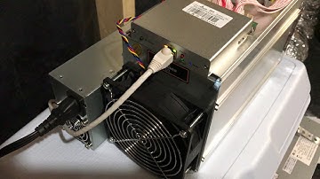 Antminer D3 ASIC Miner Startup - Fastest X11/Dash Miner available