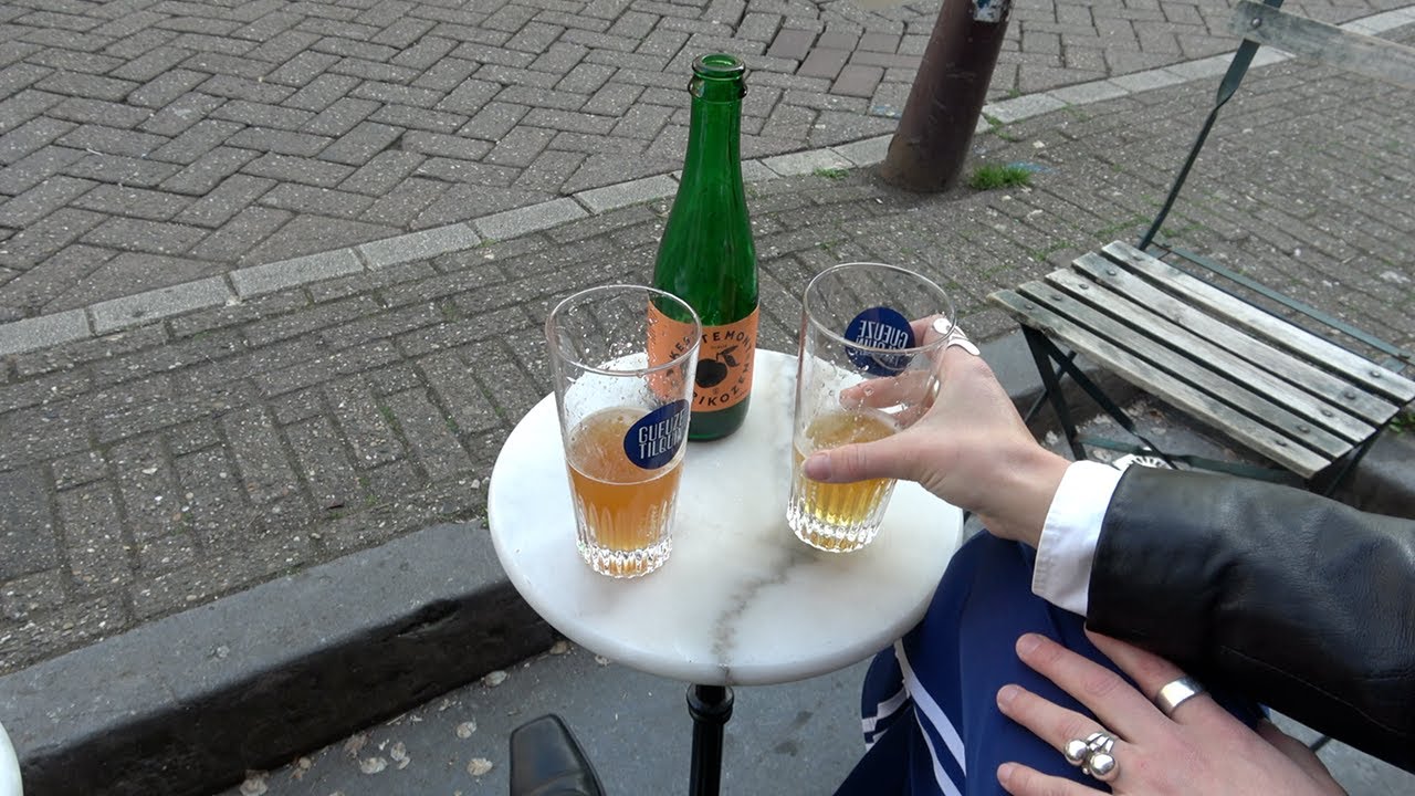 spring days in amsterdam