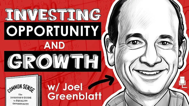 Joel Greenblatt’s Investing Philosophy - DayDayNews