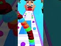 Cream Run Gameplay 🍦🔥 Super Satisfying Runner Game #gamer #gaming #gamer #gaming #foryou