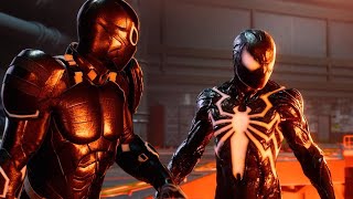 Marvels Spider-Man 2 Symbiote Suit Saves Tomestone Gameplay