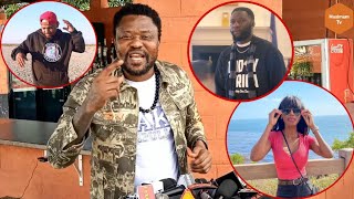 Dudu Baya Roma Anazurula Tu Likimbizi Ulaya Lipo Na Mange Kimambi Yameowana Li Roma Lisaliti