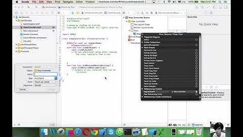 Unit 18 SWIFT   Segmented Control