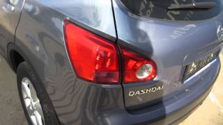 Nissan Qashqai, 2008г. Формула 91 Nissan Qashqai, 2008г. Формула 91