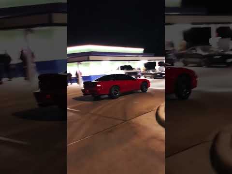 Nitrous LSX 97