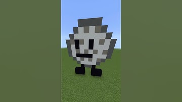 BFDI Characters in Minecraft (Part 5)