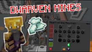 Grinding The Hotm exp in Hypixel Skyblock !