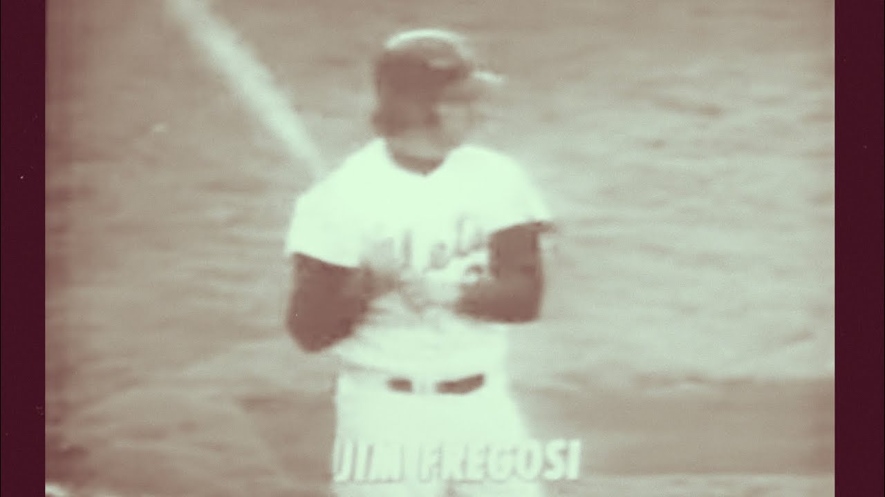 Jim Fregosi’s 1st hit with the Mets - YouTube