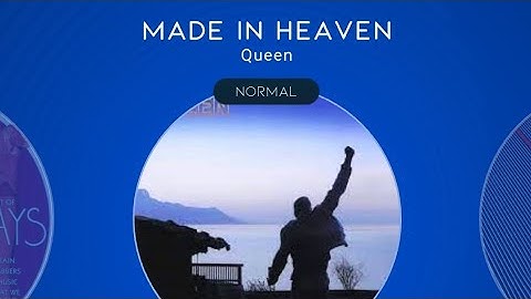 Made in Heaven (Normal) - Custom Beatstar Showcase