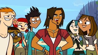 Total Drama All Stars All Alejandro Scenes