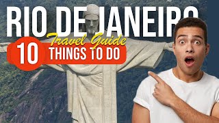 TOP 10 Things to do in Rio de Janeiro, Brazil 2023! screenshot 4