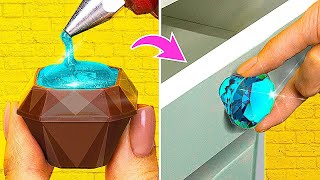 家で使える便利な解決法16選!クールなインテリアアイデアと5分でできるDIY家具編
