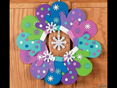 Winter Classroom Decorations Youtube