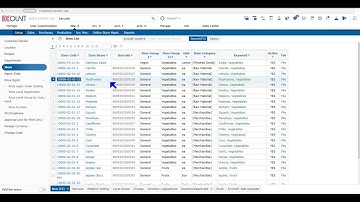 [ECOUNT Practice]Inv.II- Barcode - How to Set up & Use Barcod in ECOUNT
