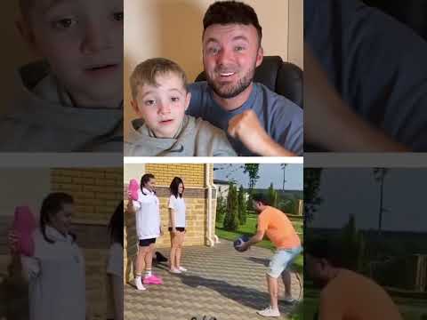 Try Not To JUMP Challenge #shorts