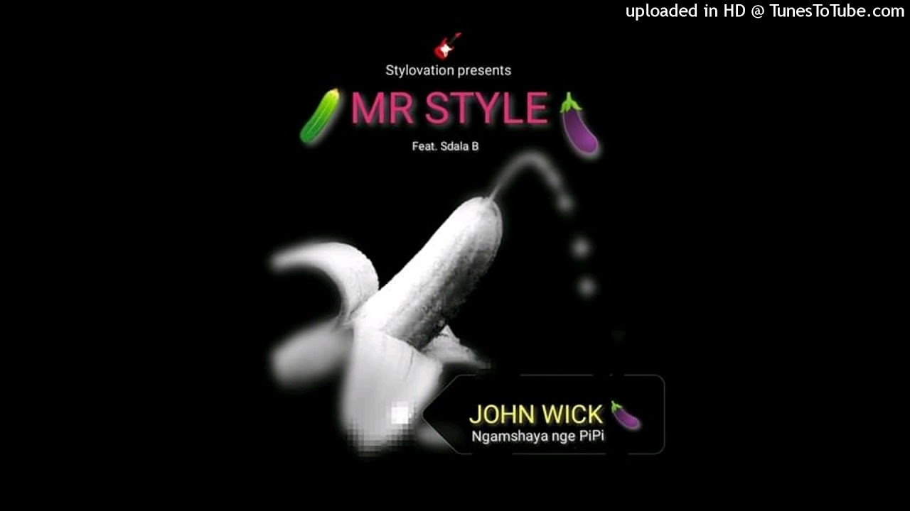 Mr Style feat Sdala B   John wick  Ngamshaya nge pipi 