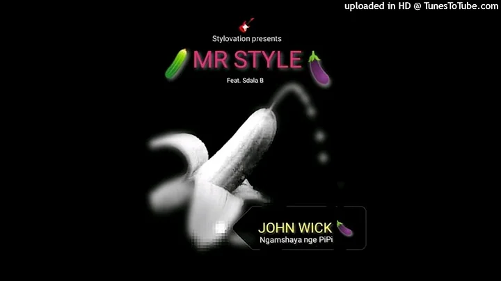 Mr Style feat Sdala B - John wick { Ngamshaya nge ...