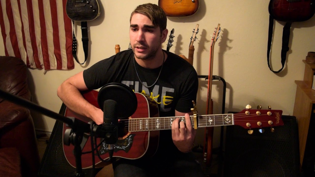 Faded Alan Walker (Acoustic Cover) YouTube