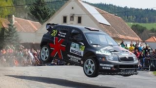 Daniel Landa Uruz Rally fans