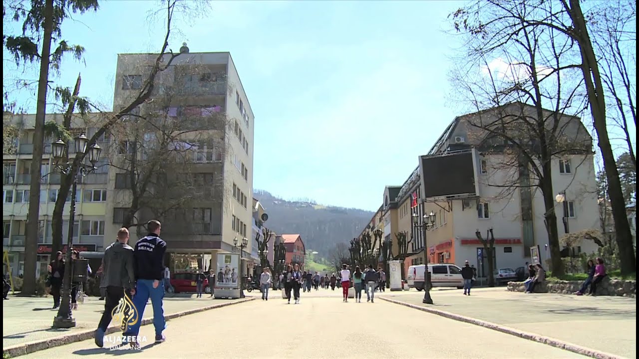 ترغب حكومة الجبل الأسود في تعزيز اقتصاد شمال البلاد
