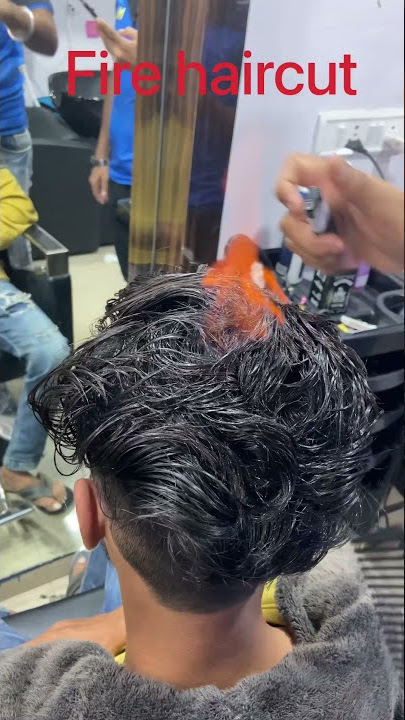 Fire Hair Cut…. #MODERNLOOK✂️💇‍♀️💇‍♂️ #bestservices #instagram🔥🔥🔥🔥🔥