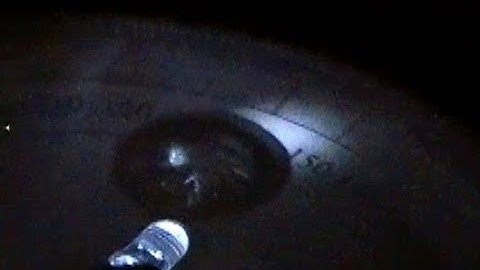 Onan Arduino ECU Read LCD And Degree Wheel, Short