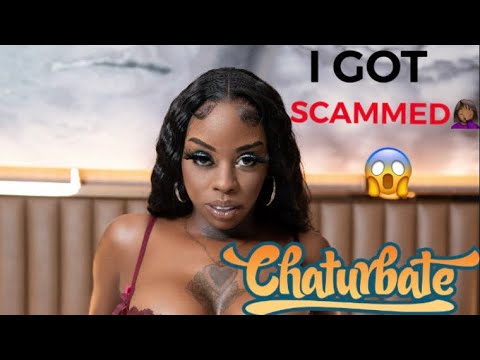 Chaturbate Moderator SCAM - I Got SCAMMED❗️ #camgirl