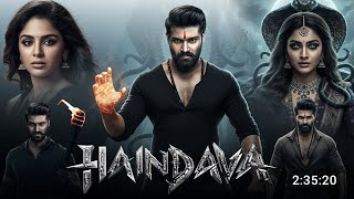 Haindava Full Movie Hindi Dubbed Bellamkonda New South Indian Hindi Dubbed Action Movie 2025