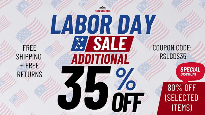 Rug Source Labor day Sale