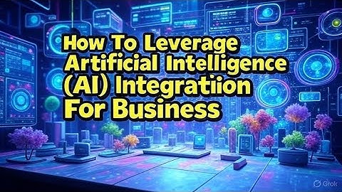 How To Leverage Artificial Intelligence AI Integration For Your Business