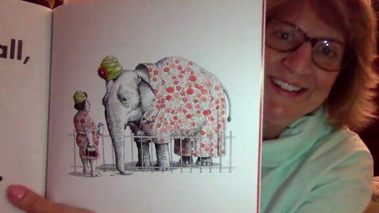 Animals should definitely not wear clothing read by Mrs Nash YouTube