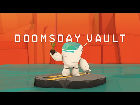 Doomsday Vault - Reveal - YouTube