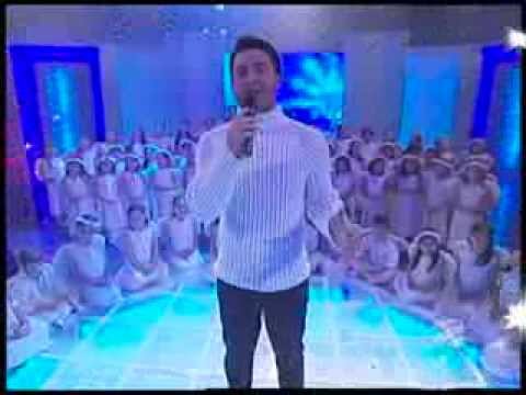 Shobis Game. Nodiko Tatishvili da Studia Chiko | შობის ღამე. ნოდიკო ტატიშვილი და სტუდია ჩიკო