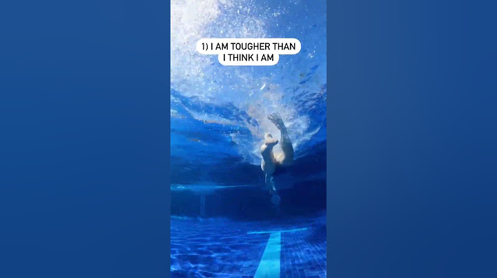 3 Life Lessons Swimming Taught Me