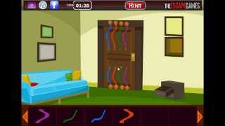 [The Escape Games] Unbelievable Doors Escape Walkthrough screenshot 4
