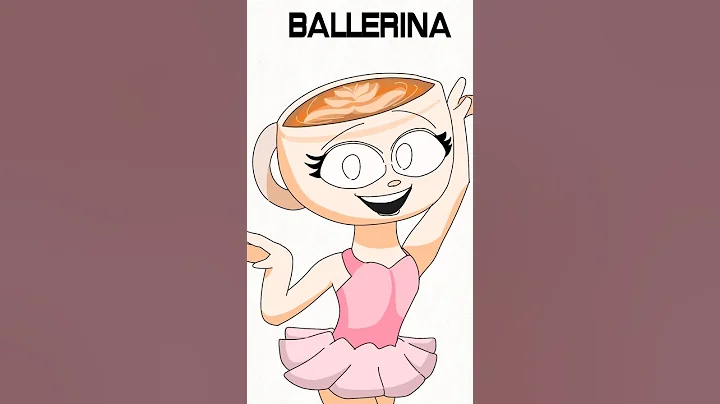Cuphead #ballerinacappuccina #espressosighora #ballerinolololo #brainrot #cuphead #animation