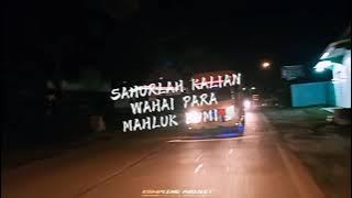 Story' wa bangunin sahur // versi mimi peri :v