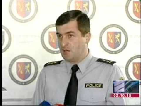 2015 წლის 1 ნოემბრიდან იარაღის ბრუნვის წესების ცოდნაში გამოცდები იწყება