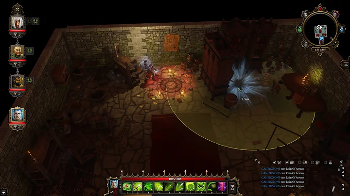 Divinity Original Sin Enhanced Edition Cordelia, Reanimator Part 127 Walkthrough