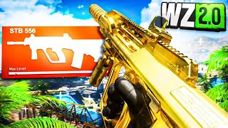 *NEW* FASTEST KILLING STB 556 CLASS is LIKE CHEATING in MW2  -  BEST STB 556 CLASS SETUP (MW2)