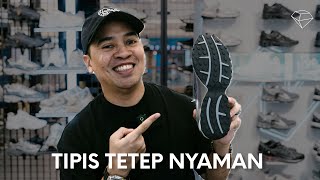 NEW BALANCE ALSO HAS FLAT SHOES