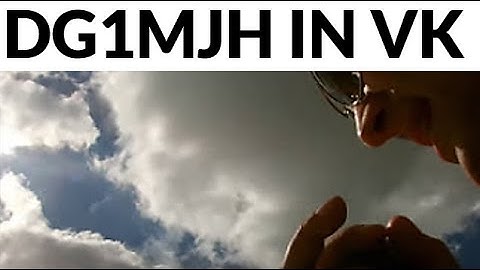 DG1MJH in Australia: HF pedestrian mobile