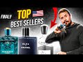 TOP 10 Best Selling &amp; Most Popular Men&#39;s Fragrances Of The Year